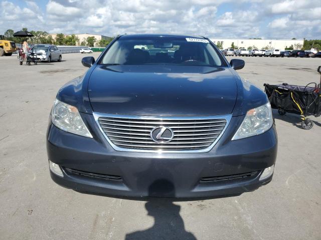 Photo 5 from auction – 2008 LEXUS LS 460 with VIN JTHBL46F085078309