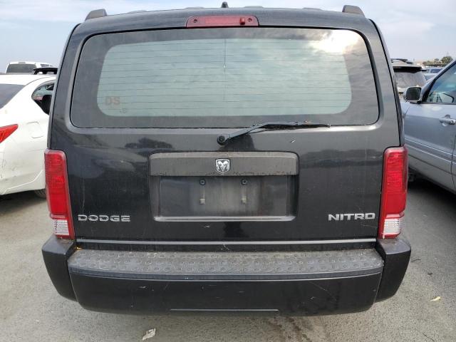 Photo 6 from auction – 2011 DODGE NITRO SE with VIN 1D4PT2GK3BW550420