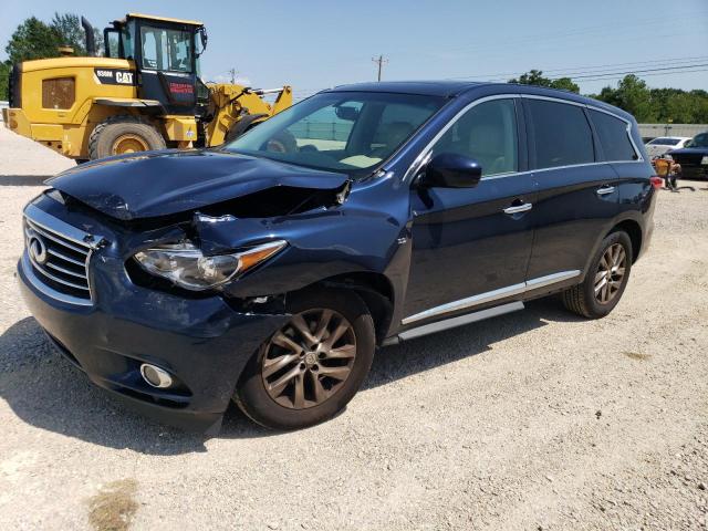 Photo 1 from auction – 2015 INFINITI QX60 with VIN 5N1AL0MN9FC502171