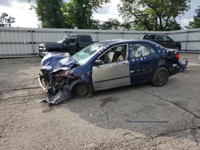 TOYOTA COROLLA CE 2004 с VIN 2T1BR32E64C243042 - Фото с аукциона