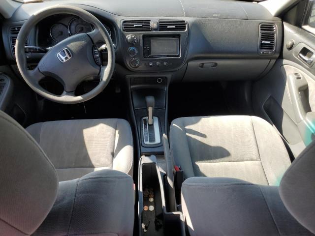 Photo 8 from auction – 2004 HONDA CIVIC EX with VIN 2HGES26744H567170