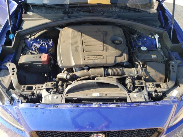 Photo 11 from auction – 2020 JAGUAR F-PACE PRE with VIN SADCK2FX0LA652885