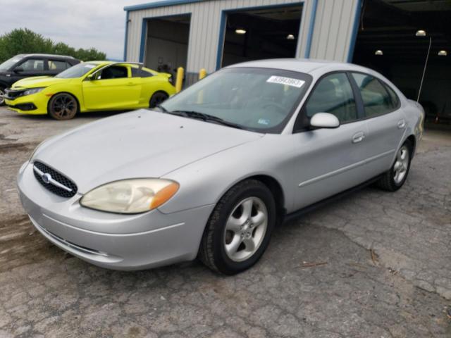 FORD TAURUS 2001 with VIN 1FAFP55U01A233702 - Photo from auction