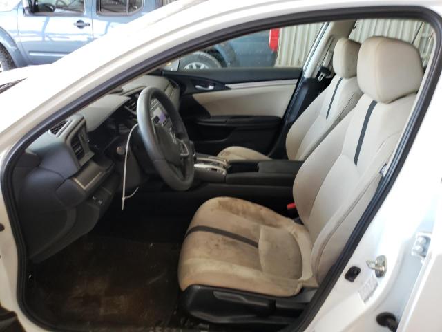 Photo 7 from auction – 2017 HONDA CIVIC LX with VIN 19XFC2F55HE063498