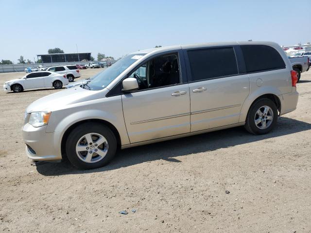 DODGE GRAND CARA 2013 with VIN 2C4RDGCGXDR524751 - Photo from auction