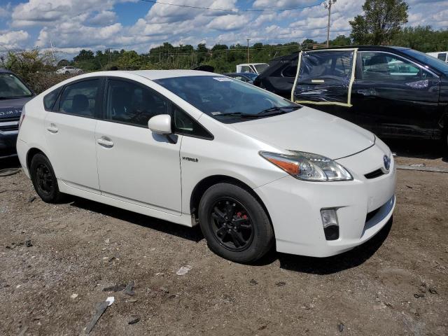 Photo 4 from auction – 2011 TOYOTA PRIUS with VIN JTDKN3DU5B1398179