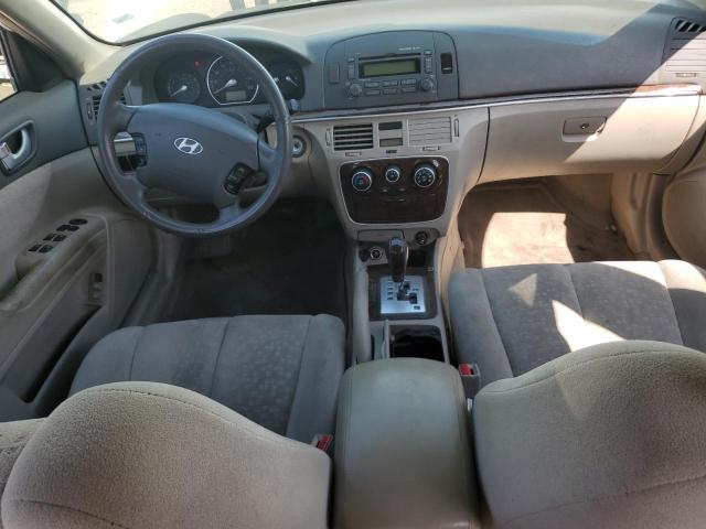 Photo 8 from auction – 2007 HYUNDAI SONATA SE with VIN 5NPEU46F27H222453