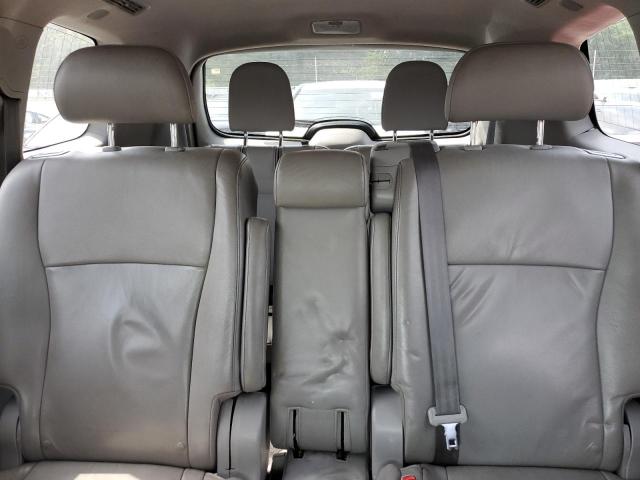 Photo 10 from auction – 2012 TOYOTA HIGHLANDER with VIN 5TDBK3EHXCS100448