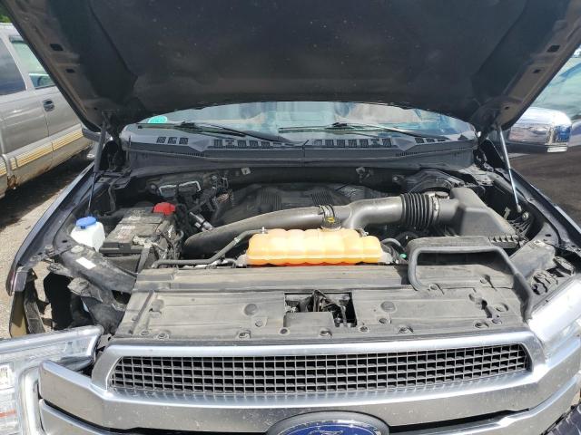 Photo 11 from auction – 2018 FORD F150 SUPER with VIN 1FTEW1EGXJFB23562