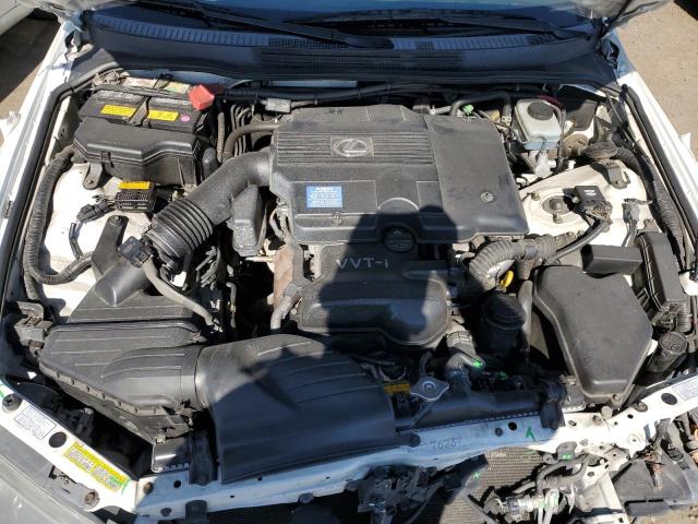 Photo 11 from auction – 2004 LEXUS IS 300 with VIN JTHBD192640086118