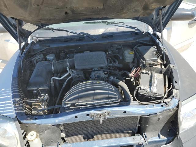 Photo 11 from auction – 2005 DODGE DAKOTA QUA with VIN 1D7HW28K15S158464