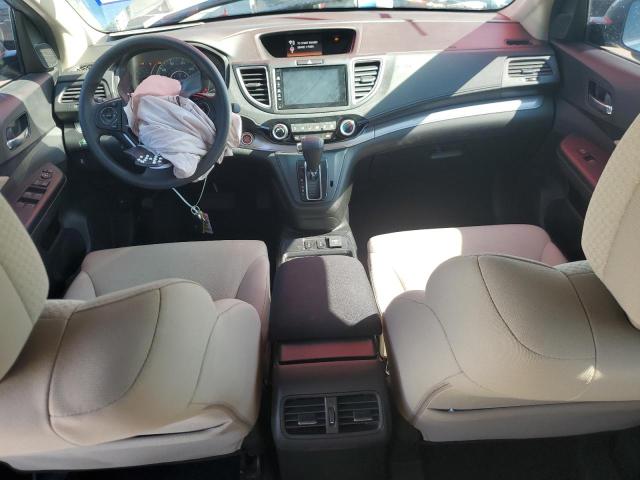Photo 8 from auction – 2015 HONDA CR-V EX with VIN 2HKRM3H50FH534995