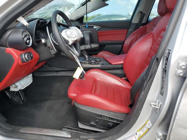 Photo 7 from auction – 2017 ALFA ROMEO GIULIA TI with VIN ZARFAECN0H7541280
