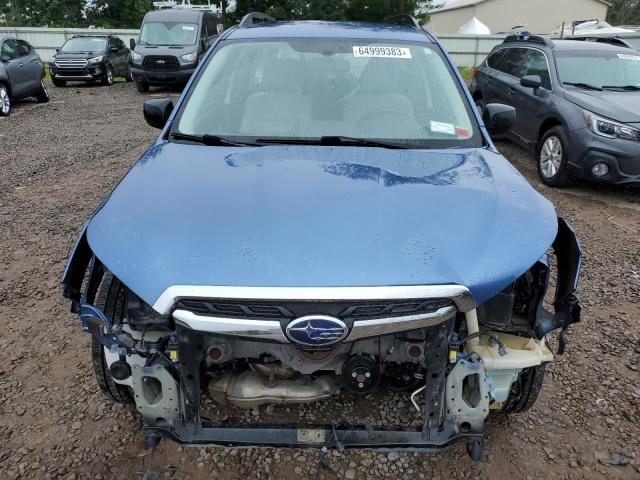 Photo 5 from auction – 2017 SUBARU FORESTER 2 with VIN JF2SJABC1HH538529