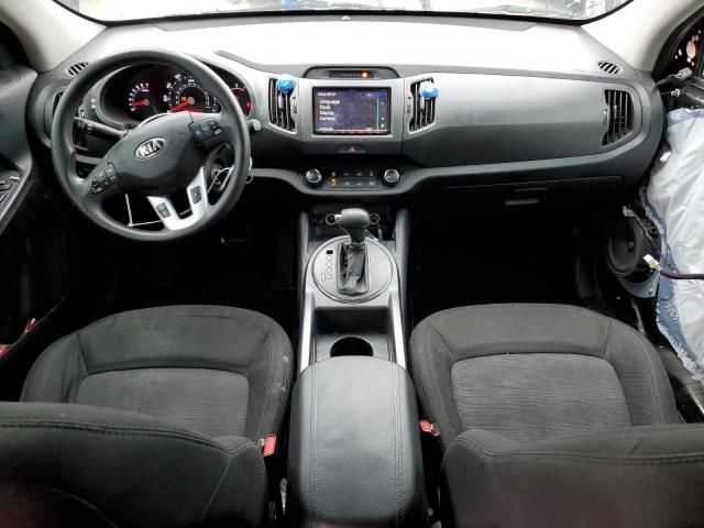 Photo 8 from auction – 2013 KIA SPORTAGE L with VIN KNDPBCA2XD7355846