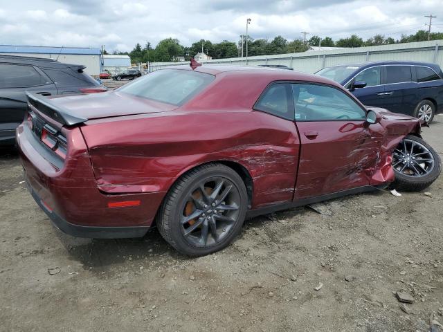 Photo 3 from auction – 2023 DODGE CHALLENGER with VIN 2C3CDZKG2PH528620