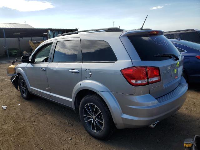 Photo 2 from auction – 2017 DODGE JOURNEY SE with VIN 3C4PDDAG9HT623654