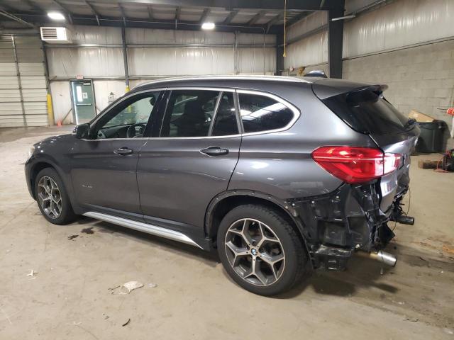 Photo 2 from auction – 2017 BMW X1 XDRIVE2 with VIN WBXHT3Z3XH4A54926