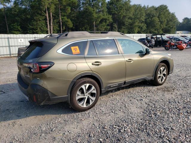Photo 3 from auction – 2020 SUBARU OUTBACK LI with VIN 4S4BTANC3L3111066
