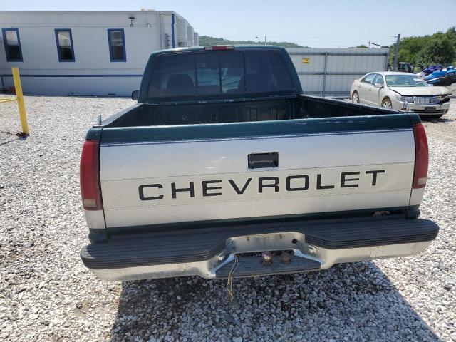 Photo 6 from auction – 1995 CHEVROLET GMT-400 C1 with VIN 2GCEC19K8S1239889