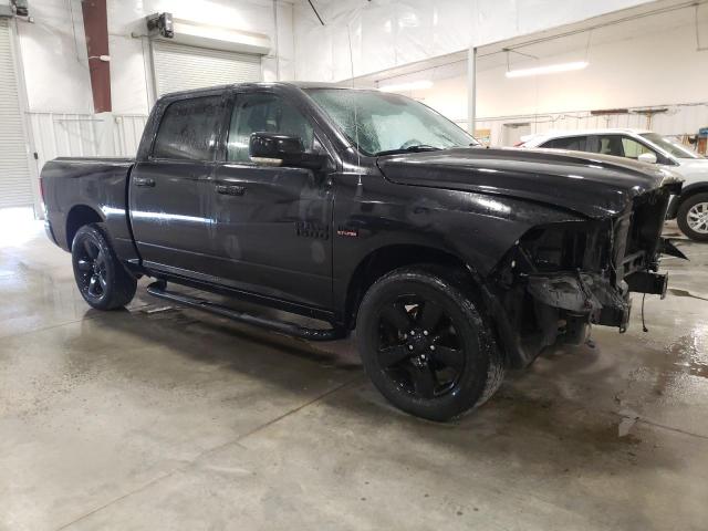Снимка 4 от търг – 2018 RAM 1500 SLT с VIN 1C6RR7LT1JS255538