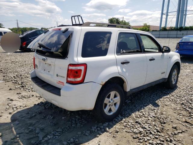 Photo 3 from auction – 2008 FORD ESCAPE HEV with VIN 1FMCU59H08KB98355