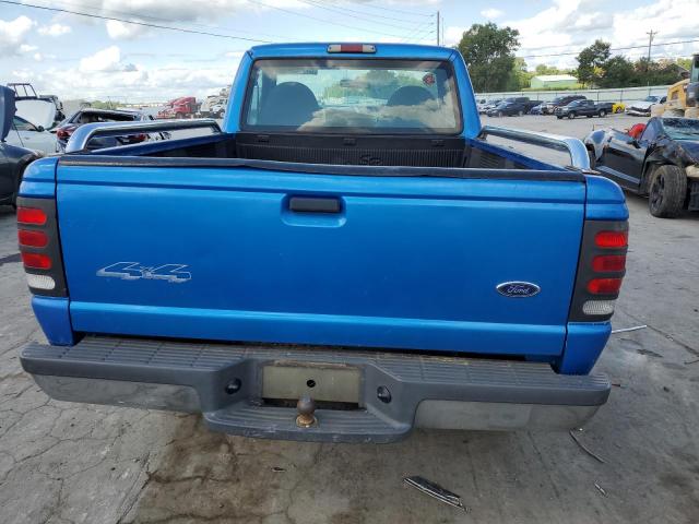 Photo 6 from auction – 2000 FORD RANGER with VIN 1FTYR11X7YPA80281