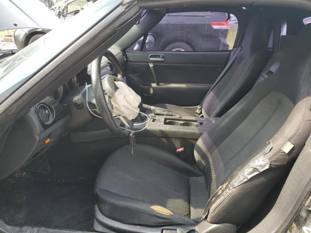 Photo 7 from auction – 2007 MAZDA MX-5 MIATA with VIN JM1NC25FX70132442