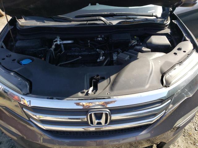 Photo 12 from auction – 2018 HONDA PILOT EX with VIN 5FNYF5H32JB011310