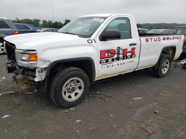 GMC SIERRA C15 2015 with VIN 1GTN1TEC6FZ905404 - Photo from auction