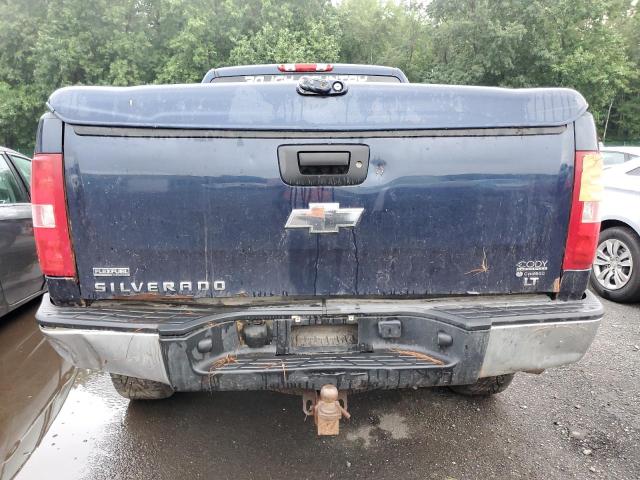 Photo 6 from auction – 2009 CHEVROLET SILVERADO with VIN 1GCEK29039Z172076