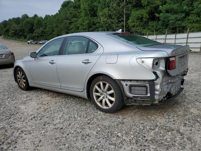 Photo 2 from auction – 2007 LEXUS LS 460 with VIN JTHBL46F575047619