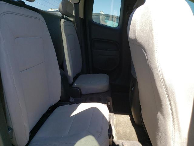 Photo 10 from auction – 2016 GMC CANYON with VIN 1GTH6BEA3G1124038