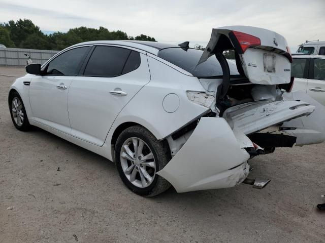 Photo 2 from auction – 2013 KIA OPTIMA EX with VIN 5XXGN4A7XDG230412