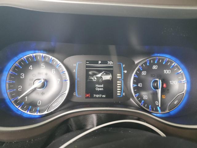 Photo 9 from auction – 2018 CHRYSLER PACIFICA T with VIN 2C4RC1BG5JR149753