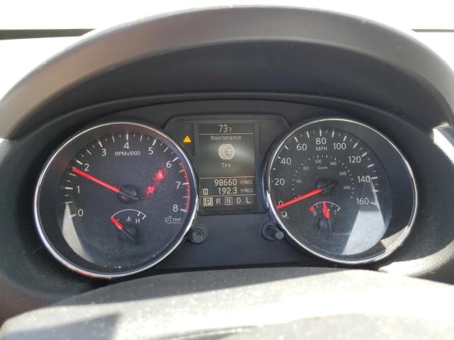 Photo 9 from auction – 2011 NISSAN ROGUE S with VIN JN8AS5MV6BW673400