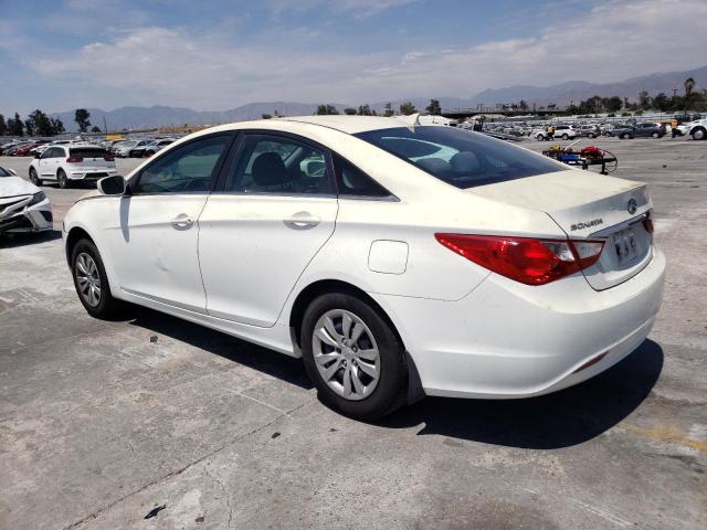 Photo 2 from auction – 2013 HYUNDAI SONATA with VIN 5NPEB4AC6DH539327