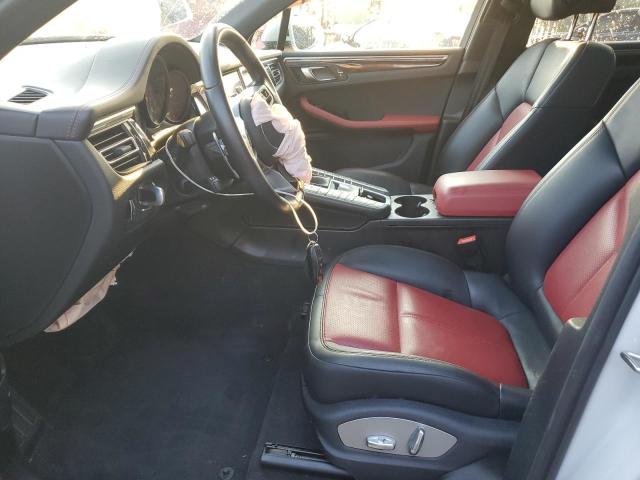 Photo 7 from auction – 2021 PORSCHE MACAN with VIN WP1AA2A57MLB08609