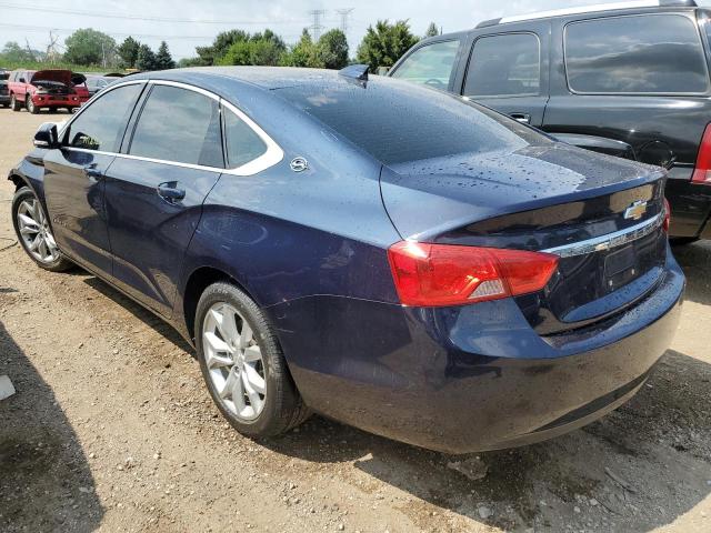 Photo 2 from auction – 2017 CHEVROLET IMPALA with VIN 1G1105SAXHU177966