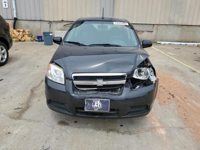 Photo 5 from auction – 2011 CHEVROLET AVEO LS with VIN KL1TD5DE9BB243745