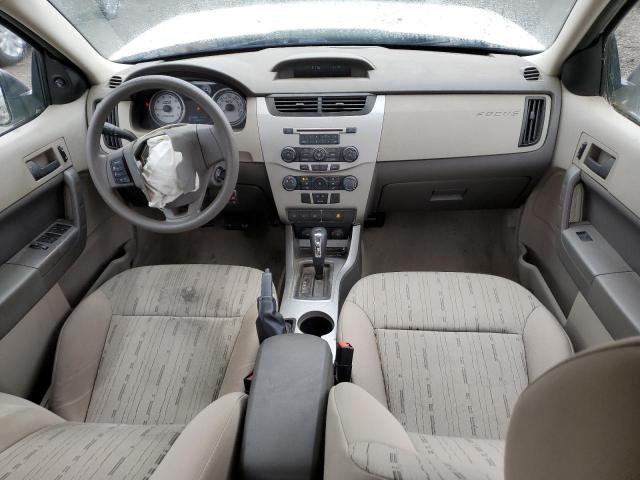 Photo 8 from auction – 2009 FORD FOCUS SE with VIN 1FAHP35N29W118331
