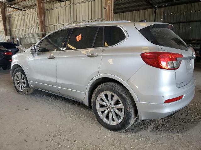 Photo 2 from auction – 2017 BUICK ENVISION E with VIN LRBFXBSA5HD068918