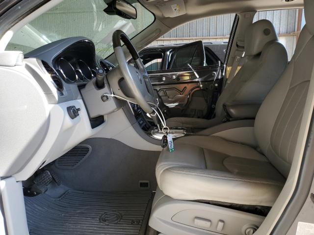 Photo 7 from auction – 2014 BUICK ENCLAVE with VIN 5GAKRCKD3EJ343355