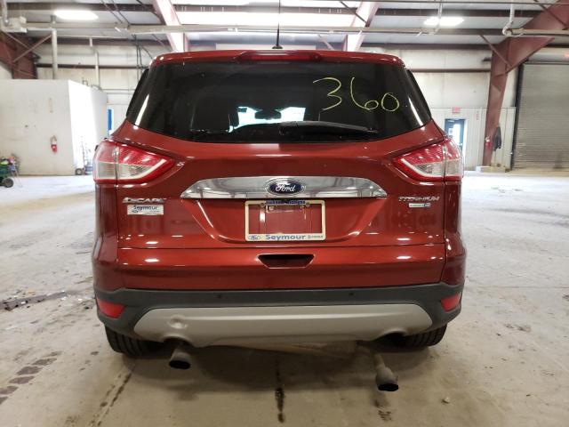 Photo 6 from auction – 2015 FORD ESCAPE TIT with VIN 1FMCU9JX0FUC42236