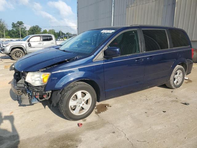 DODGE GRAND CARA 2012 z numerem VIN 2C4RDGCG4CR279217 - Zdjęcie z aukcji