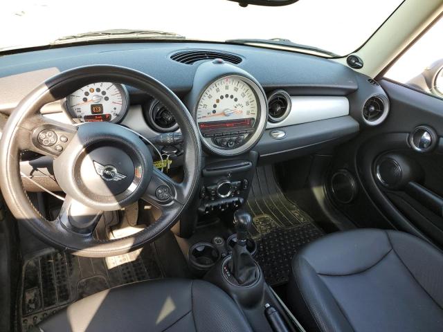 Photo 8 from auction – 2011 MINI COOPER with VIN WMWSU3C58BT096903
