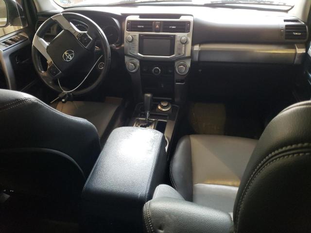 Photo 8 from auction – 2015 TOYOTA 4RUNNER SR with VIN JTEBU5JR9F5254918