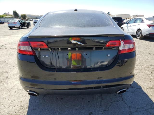 Photo 6 from auction – 2011 JAGUAR XF with VIN SAJWA0FB3BLS14399