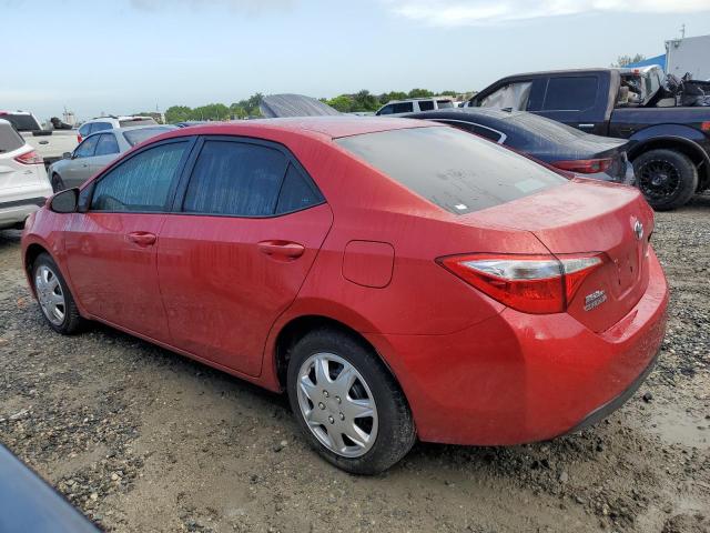Photo 2 from auction – 2016 TOYOTA COROLLA L with VIN 5YFBURHE4GP489892