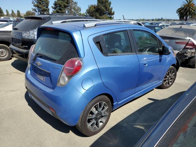 Photo 3 from auction – 2014 CHEVROLET SPARK 2LT with VIN KL8CF6S95EC423035